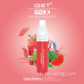 Guter Geschmack Iget Max Vape 16 Geschmacksrichtungen 8 ml